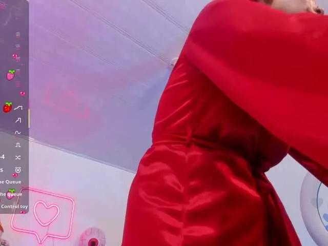 Palmerfox-tay on BongaCams