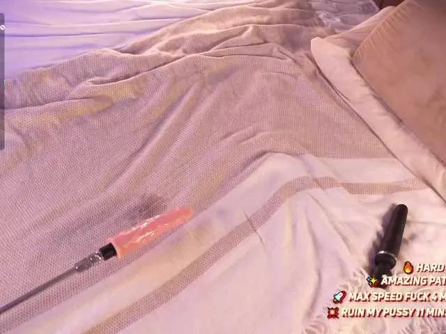 PatriciSanchez on BongaCams