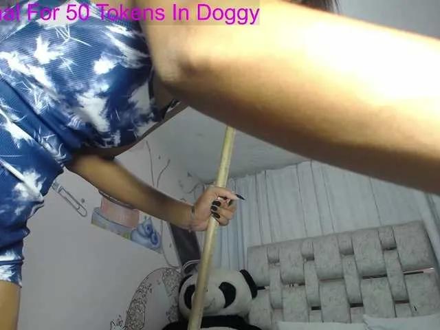 paulina-evans on BongaCams