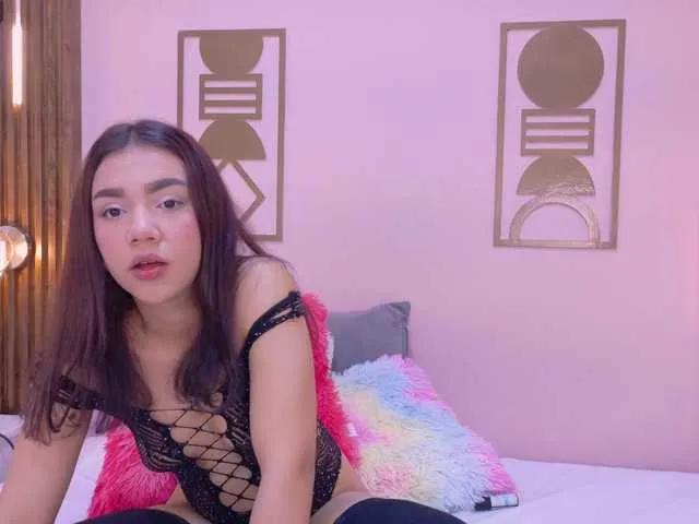 RubyCollins on BongaCams