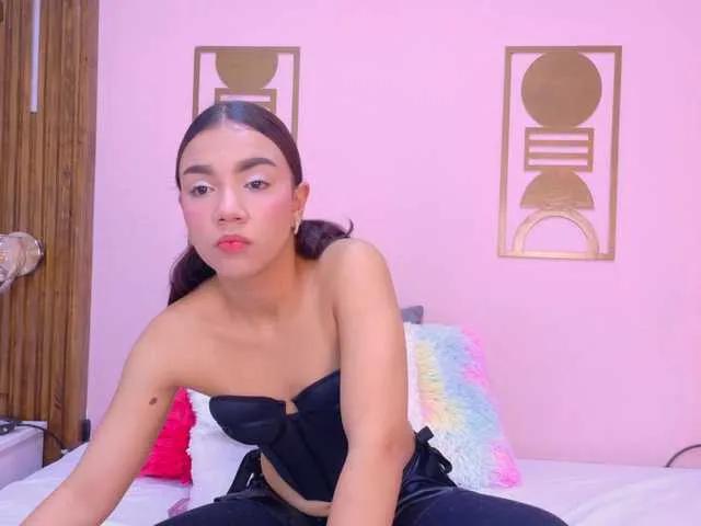 RubyCollins on BongaCams