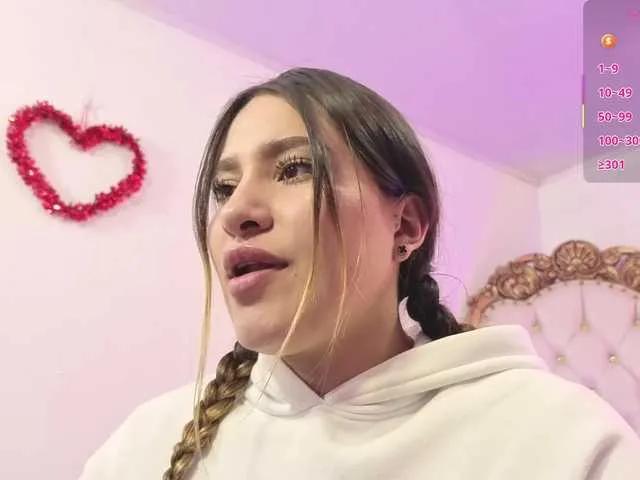 SAAYA-TAY on BongaCams