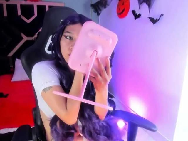 Sabrina-spencerr on BongaCams