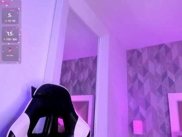 SabrinaLuke on BongaCams