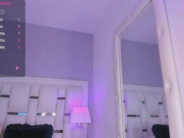 SabrinaLuke on BongaCams