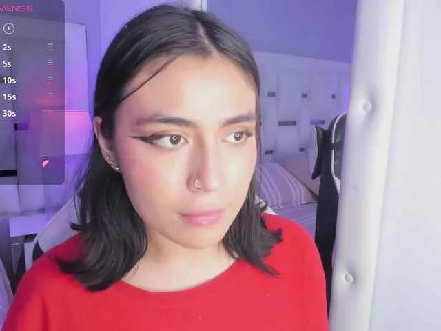 SabrinaLuke on BongaCams