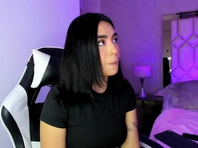 SabrinaLuke on BongaCams