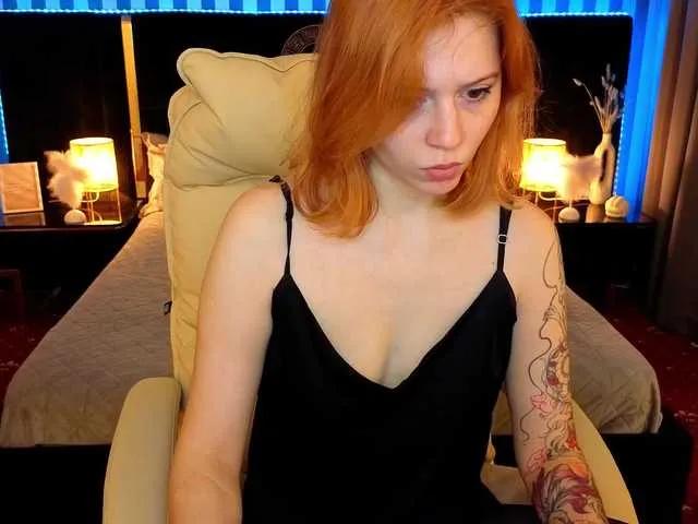 SashaExclusive on BongaCams