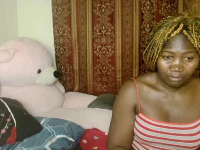 Sexxy-pretty24 on BongaCams