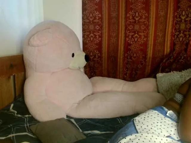 Sexxy-pretty24 on BongaCams