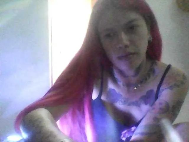 ShekinahPhili1 on BongaCams