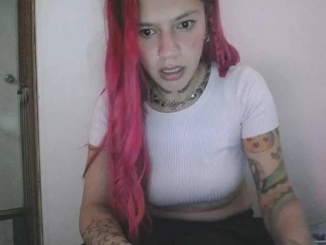 ShekinahPhili1 on BongaCams