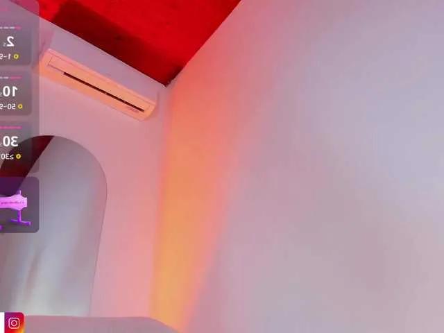 Sofi-Blossom on BongaCams