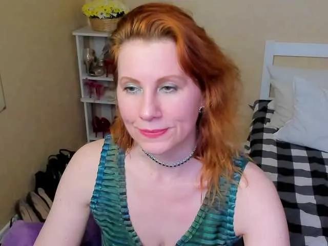 SofiaReginald on BongaCams