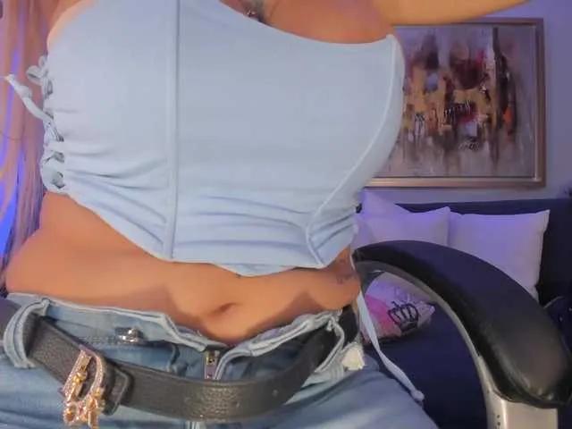 SophiePalmer on BongaCams