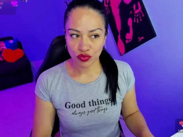 SusanRamirez on BongaCams