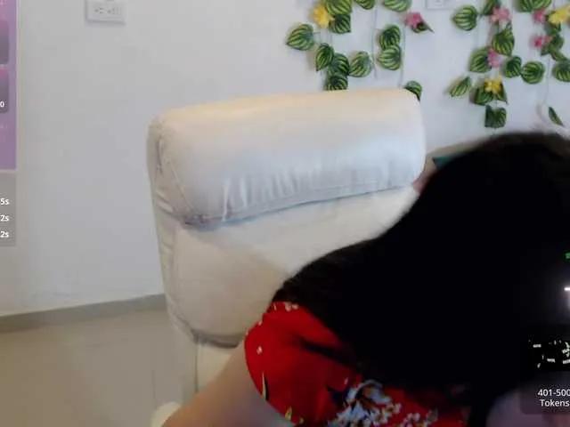 tiffany-69 on BongaCams