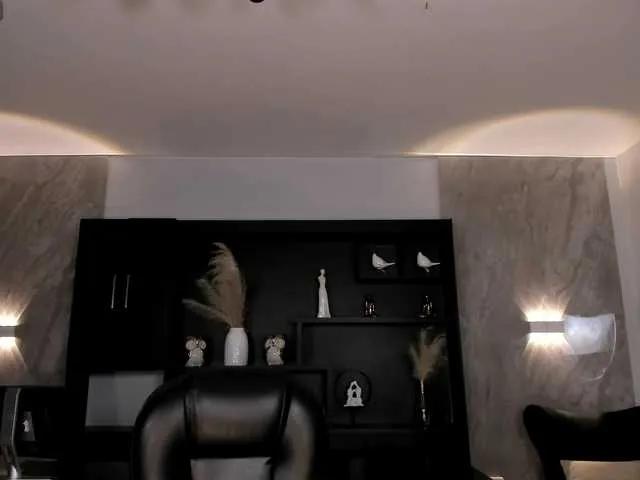 ValeriaVelvet on BongaCams