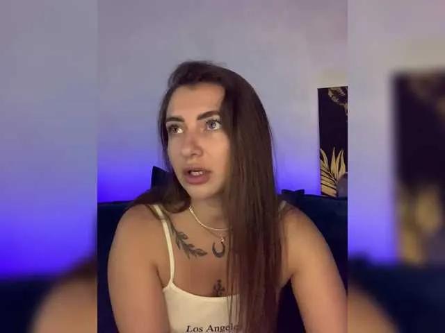 WILDGIRL on BongaCams