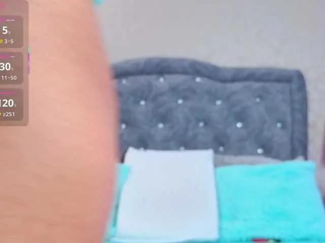 ZafiroClean on BongaCams