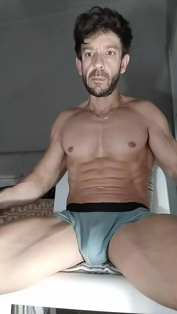 alessandrospain on Cam4