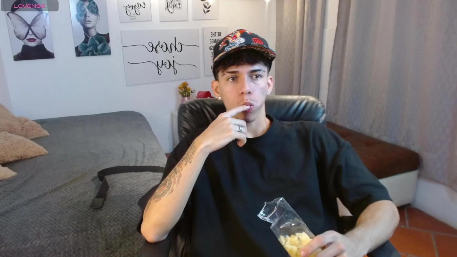 AmethystShadow on Cam4