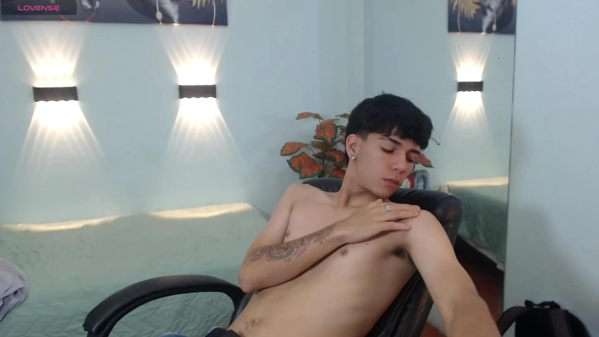 AmethystShadow on Cam4