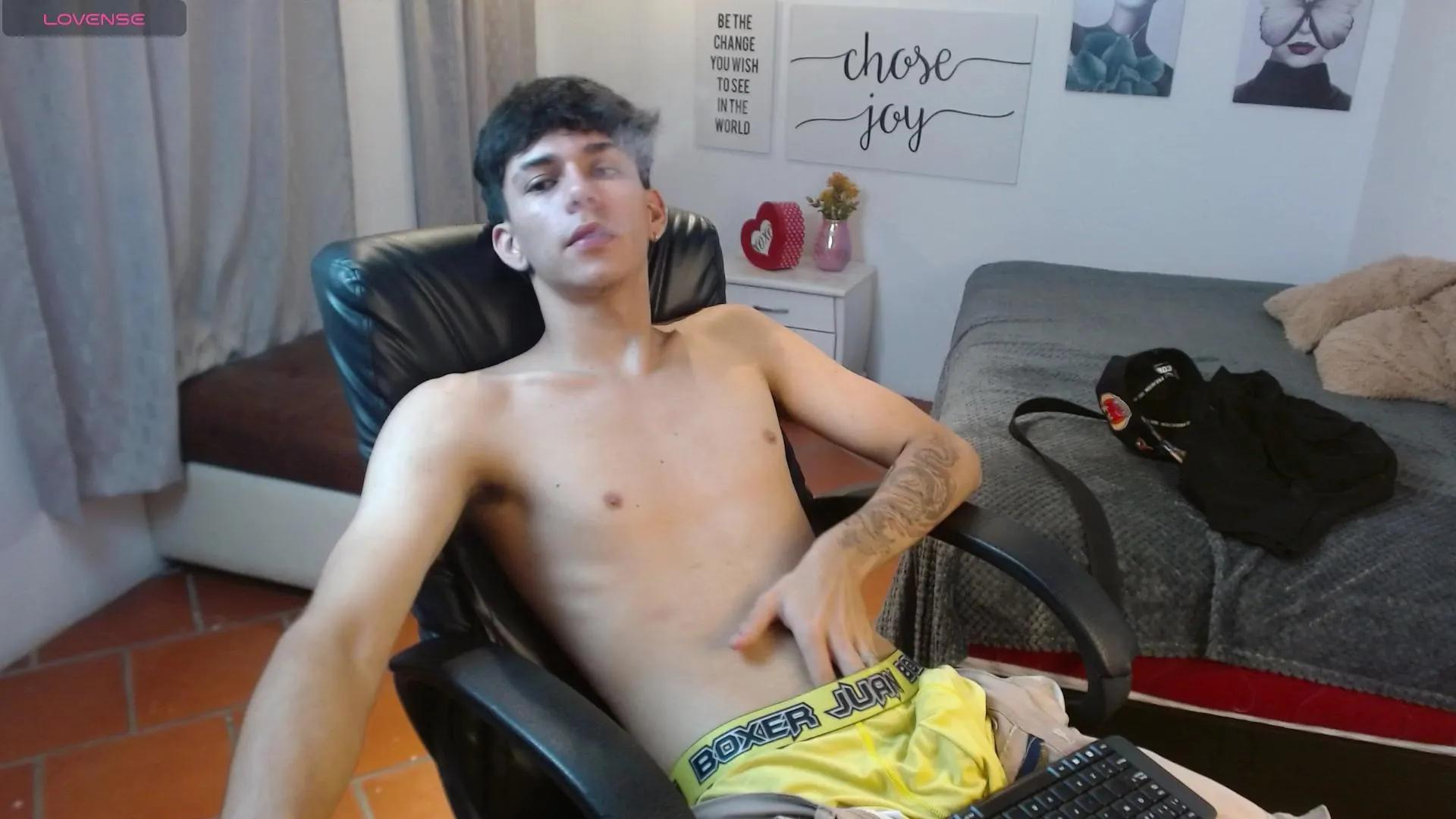 AmethystShadow on Cam4