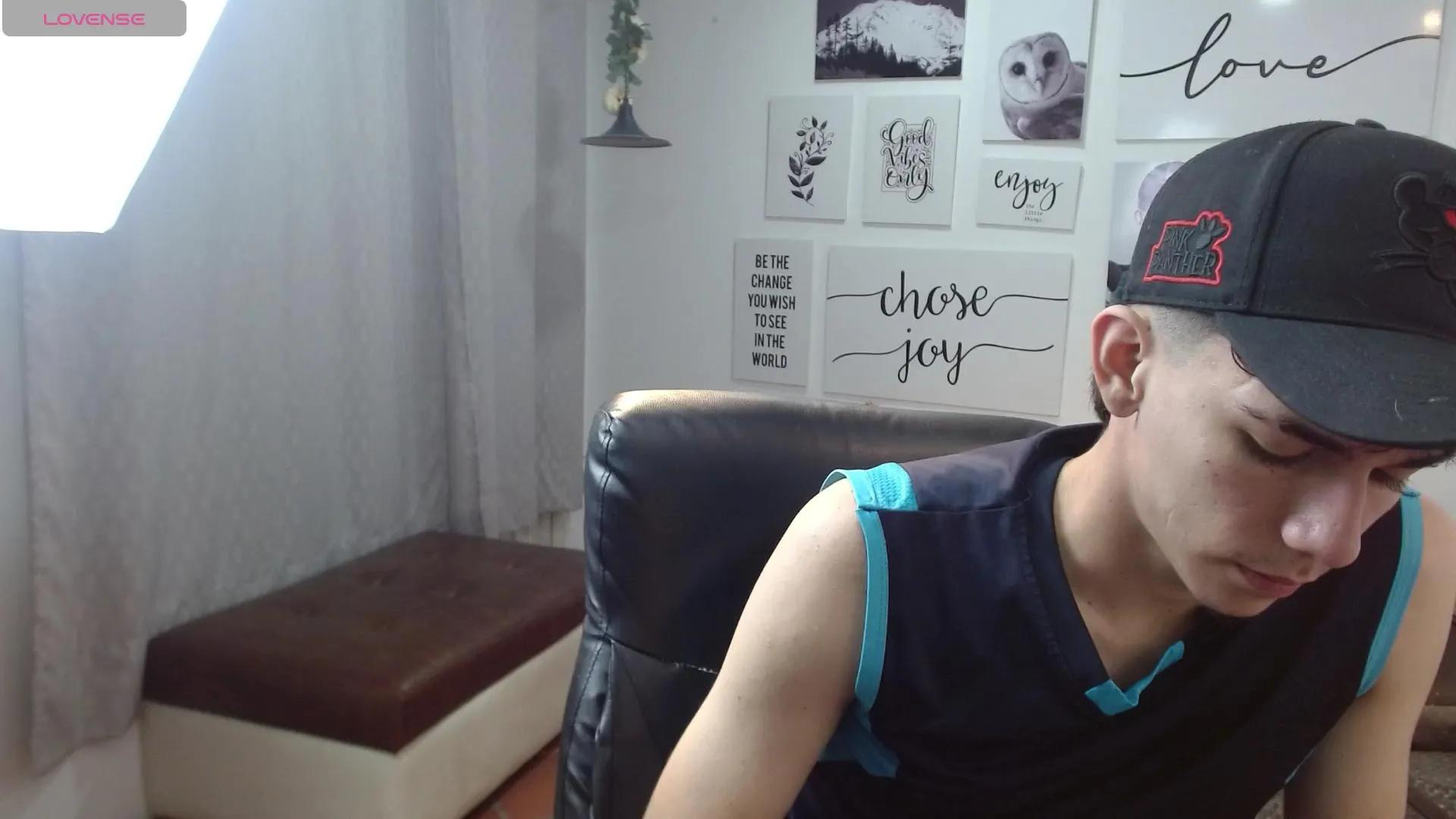 AmethystShadow on Cam4