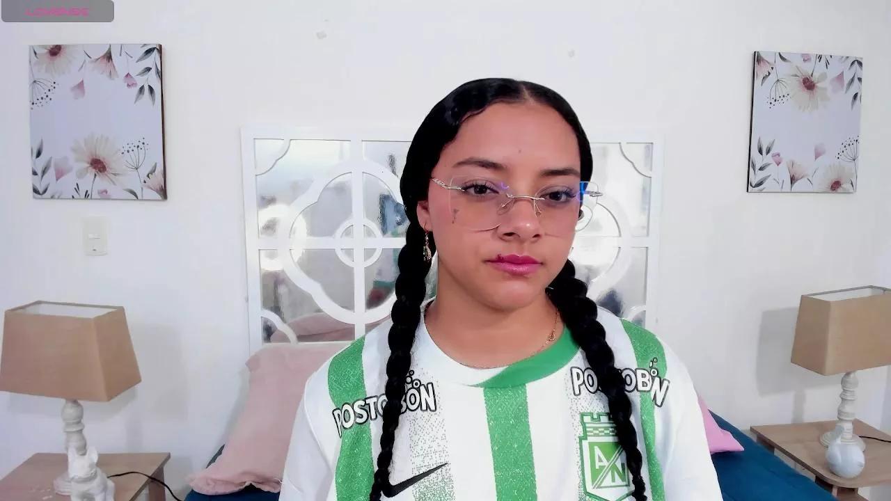 AngelitAfrodita on Cam4