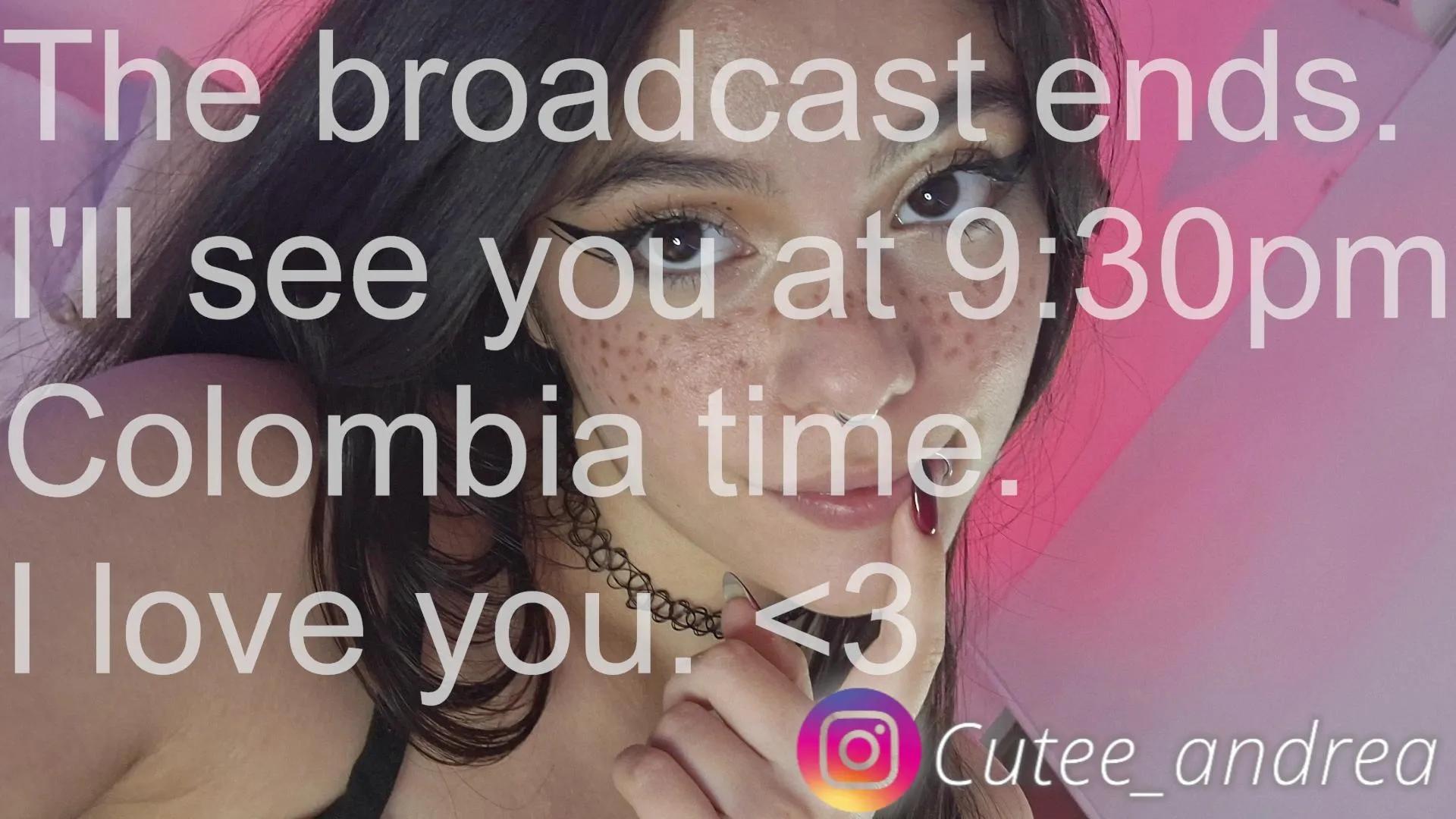 cutee_andrea on Cam4