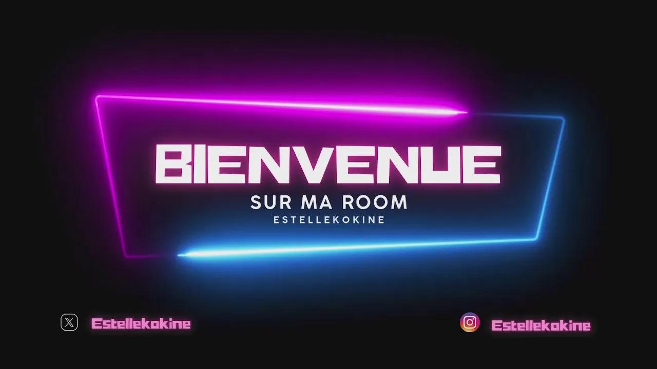 Estellekokine on Cam4