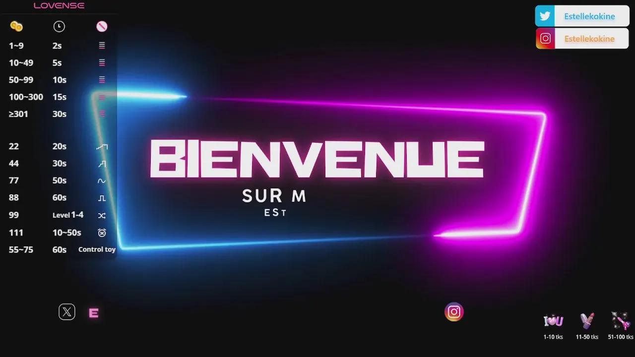 Estellekokine's avatar