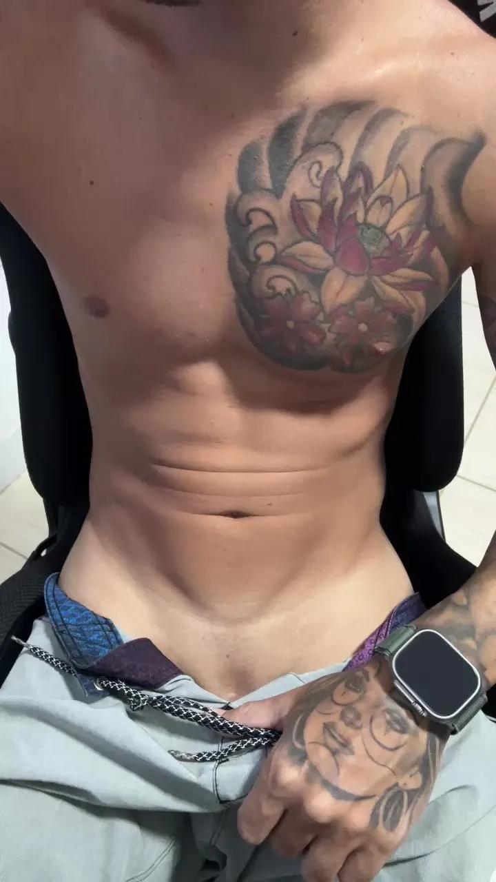 Fehpaugrosso on Cam4