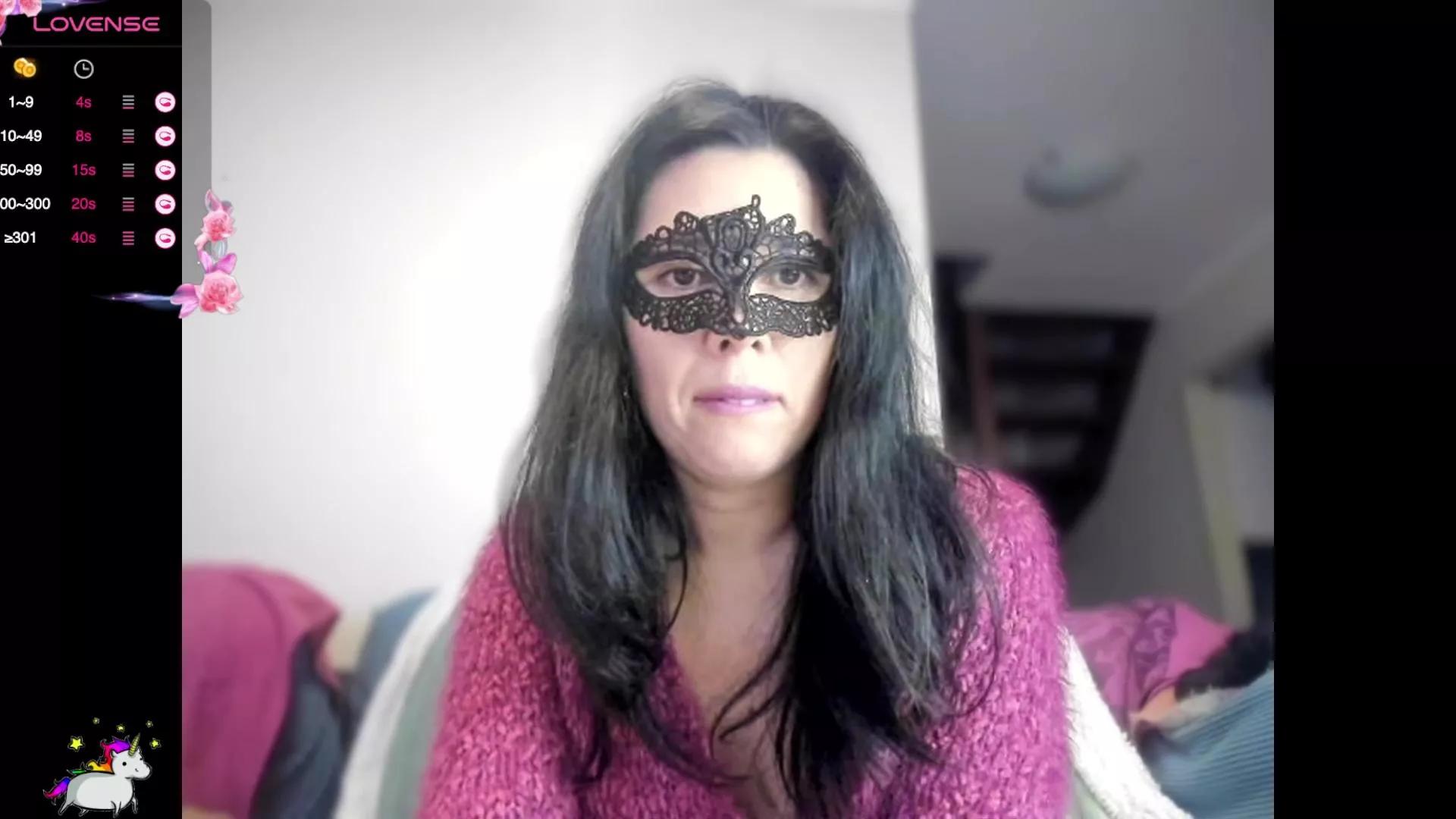 gatitaqueenhot on Cam4