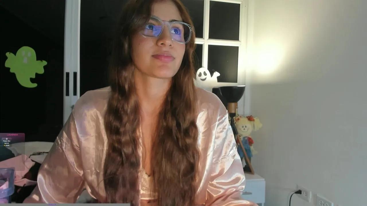 IsabelaStefano on Cam4