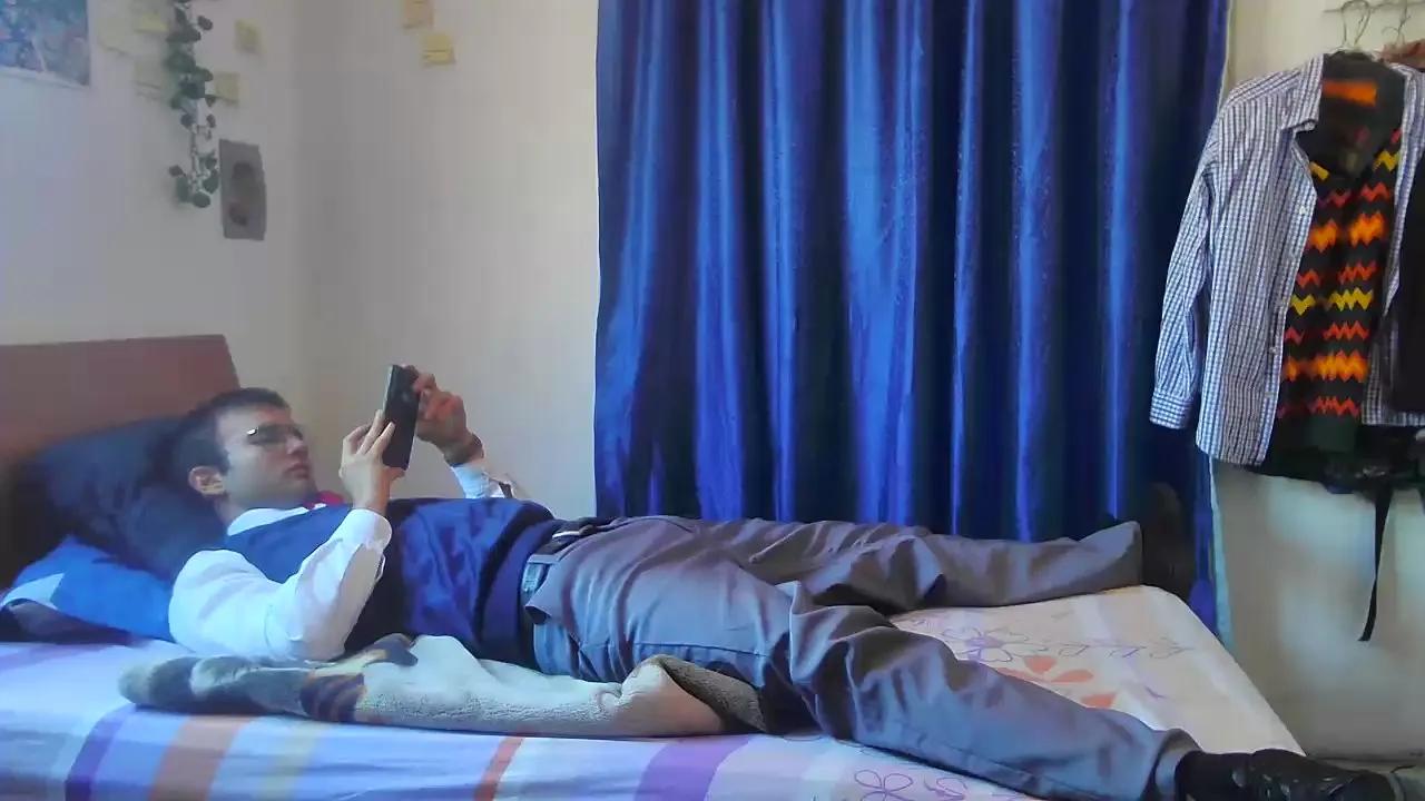 kaloschaos777 on Cam4