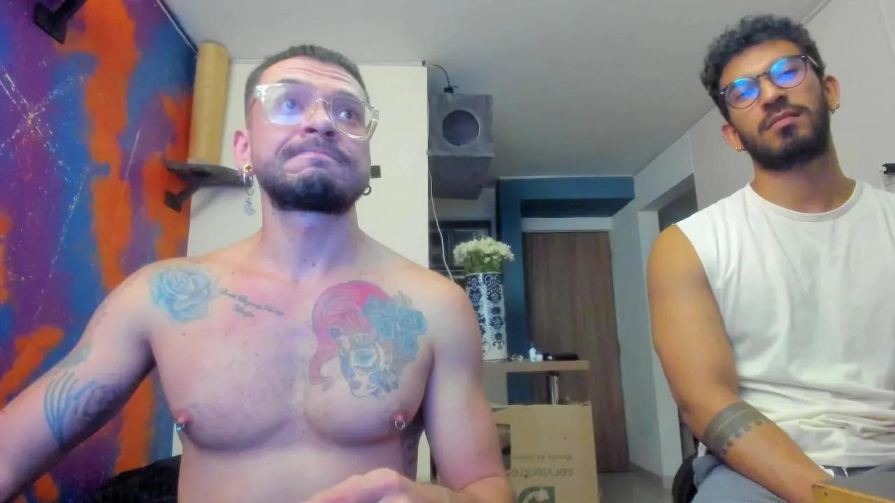 leondevereda on Cam4