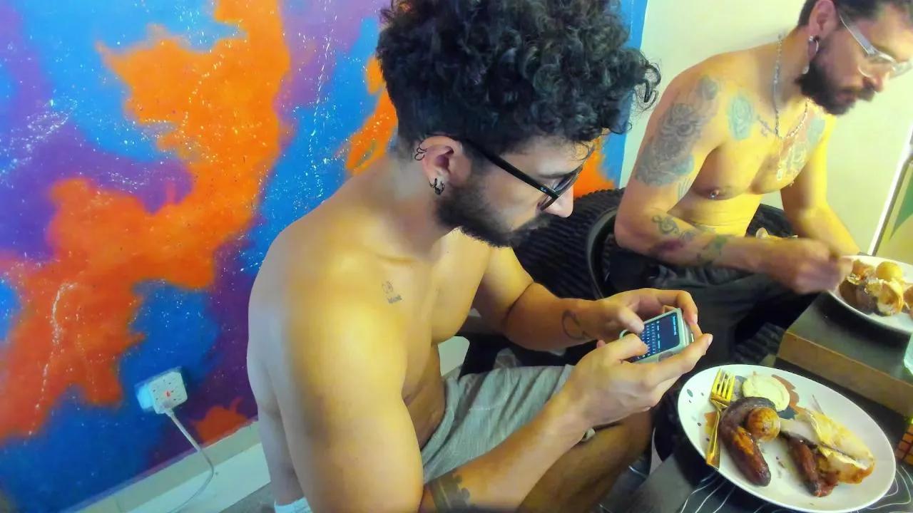 leondevereda on Cam4