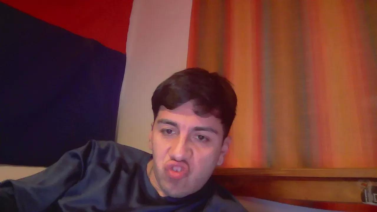 matiaslol666 on Cam4