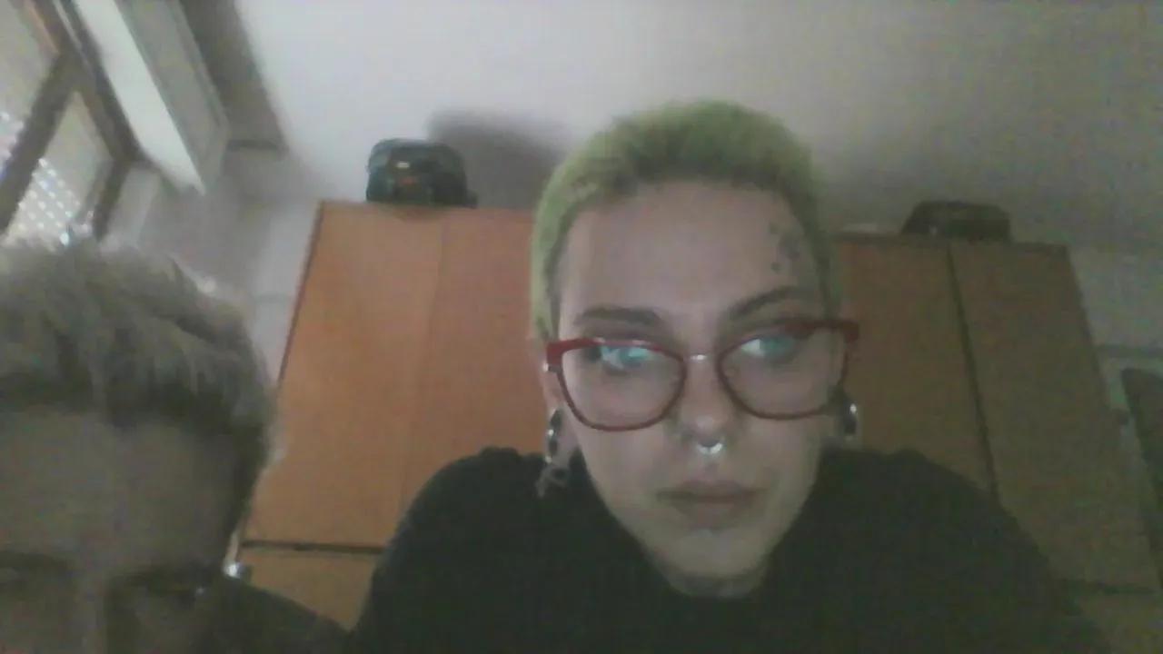 MorenaBlackMoon on Cam4