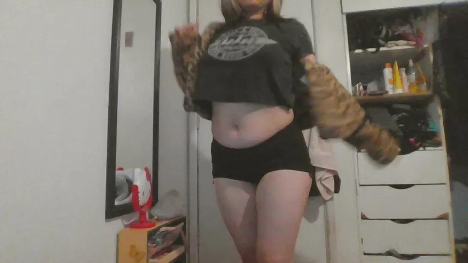 ohsexxyyperla on Cam4