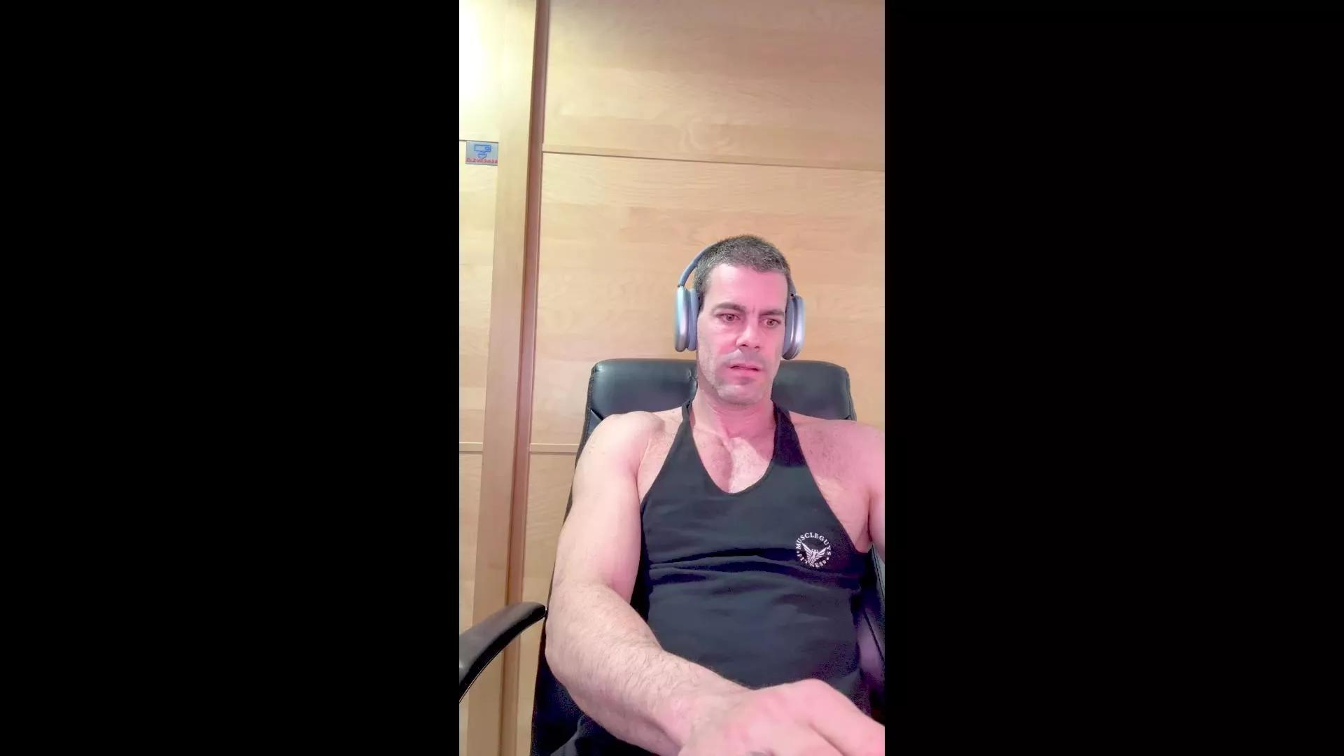 pablodavid15 on Cam4