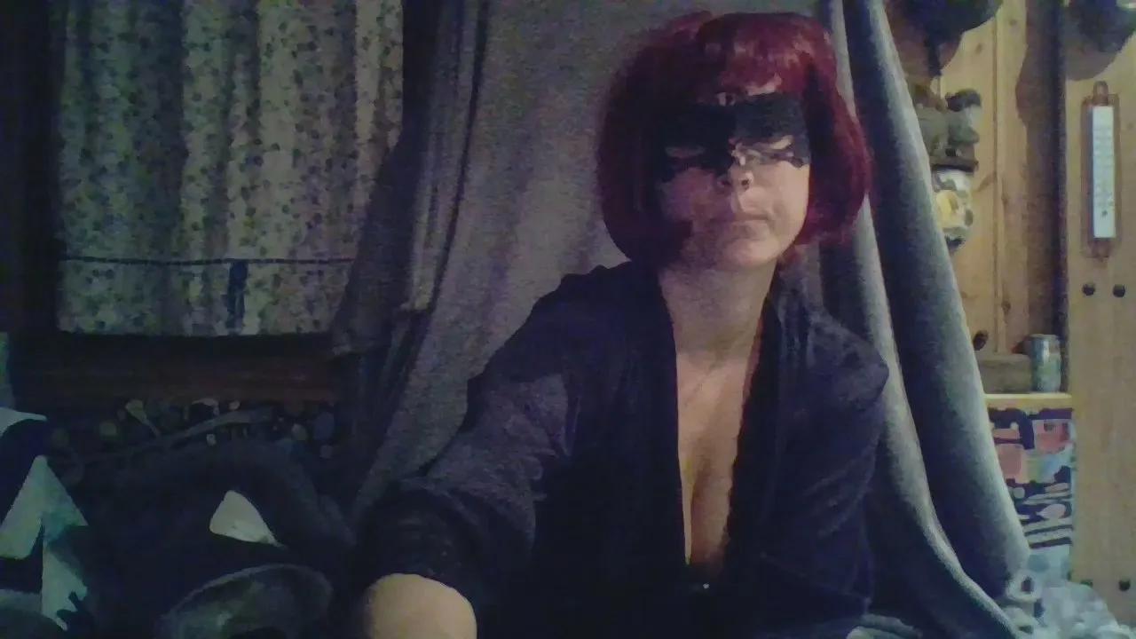 Redgirl906 on Cam4