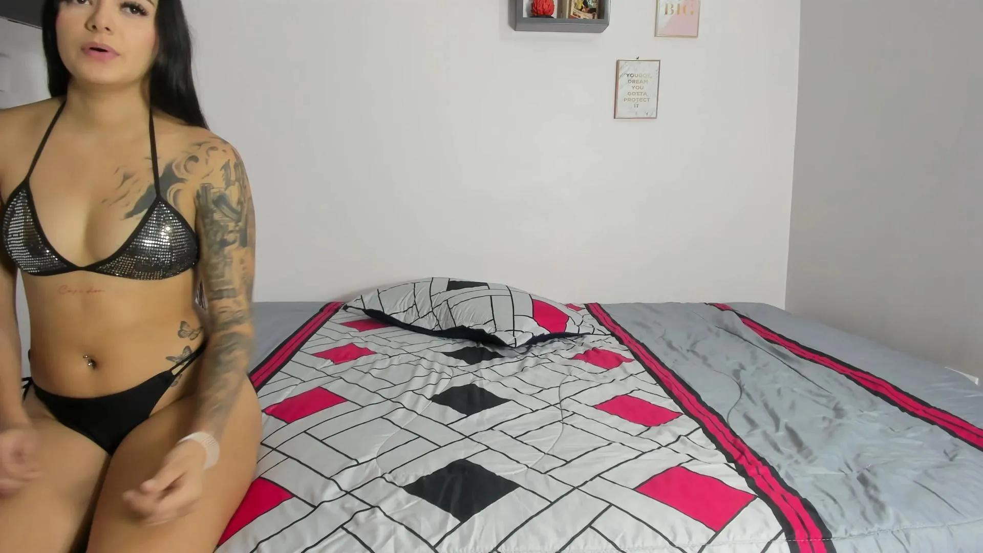 skinnysharonx on Cam4