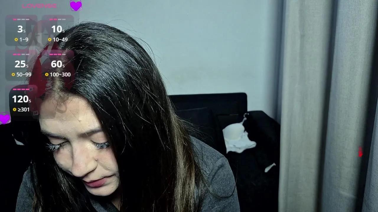 Valentinauwu on Cam4