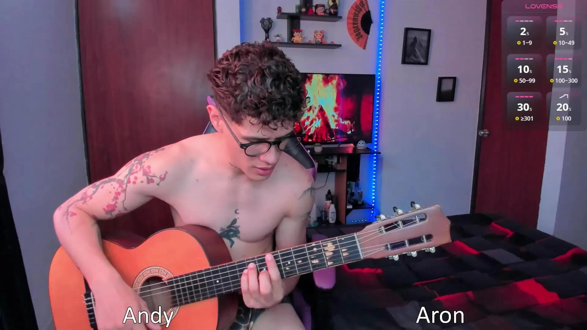 venezuelanguys on Cam4