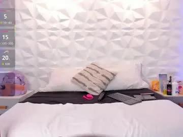 01nahomi on Chaturbate