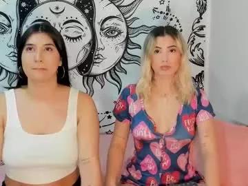abby_and_lana on Chaturbate