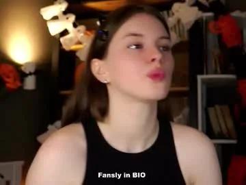 aislyfarran on Chaturbate